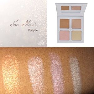 Highlighter palette!!!